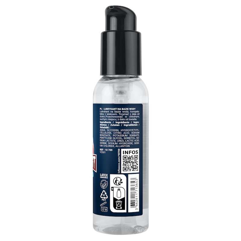 Fuck & Fist - Lubrifiant à base d'eau 100 ml