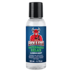 Fuck & Fist - Lubrifiant à base d'eau 100 mlFuck & Fist - Lubrifiant Waterbased Relax 50ml