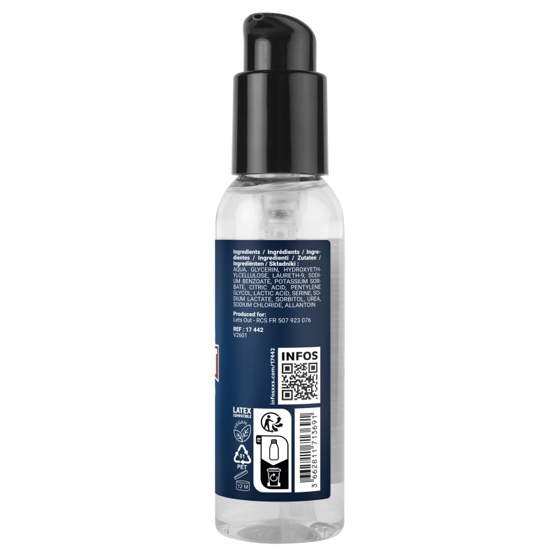 Fuck & Fist - Lubrifiant Waterbased Relax 100ml