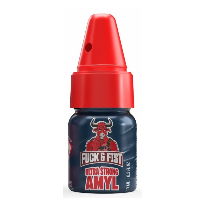 Pops FUCK & FIST AMYL Ultra Strong 10 ml
