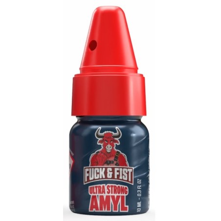 Pops FUCK & FIST AMYL Ultra Strong 10 ml