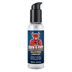 Fuck & Fist - Lubrifiant à base de silicone 100 ml