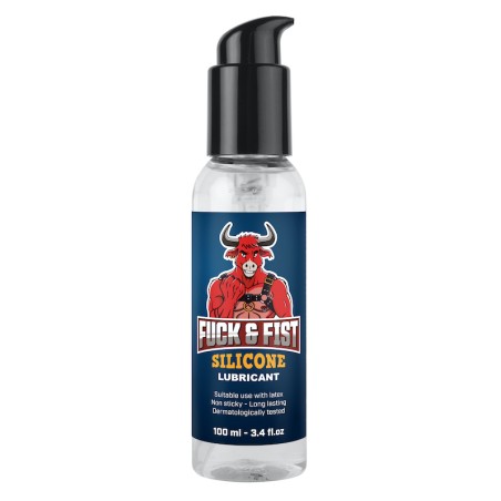 Fuck & Fist - Lubrifiant à base de silicone 100 ml