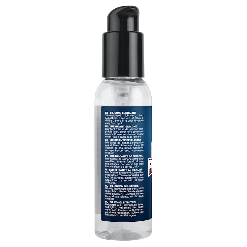 Fuck & Fist - Lubrifiant à base de silicone 100 ml