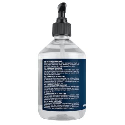 Fuck & Fist - Lubrifiant à base de silicone 500 ml