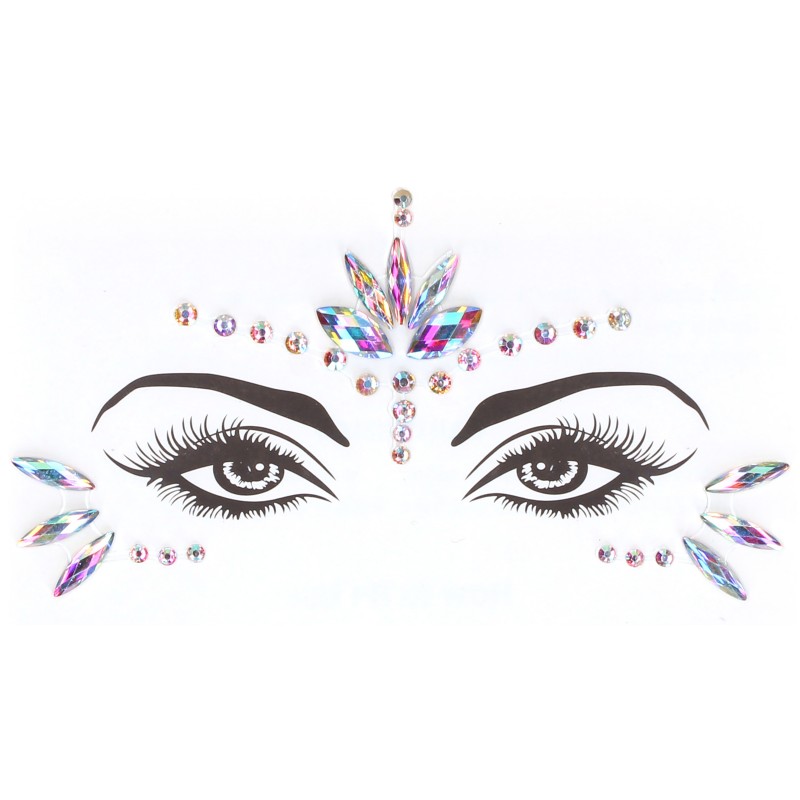 Le Désir Bliss - Strass autocollant Dazzling Eye Contact