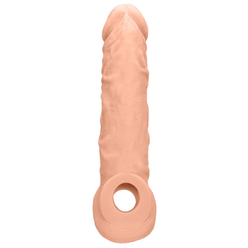 Realrock - Gaine de pénis Curve 17 x 4.5cm