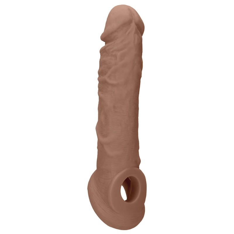 Realrock - Gaine de pénis Curve 17 x 4.5cm latino