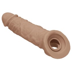 Realrock - Gaine de pénis Curve 17 x 4.5cm latino