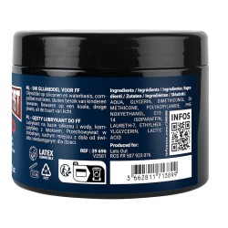 Fuck & Fist - Lubrifiant épais hybride FF Hybrid 500ml