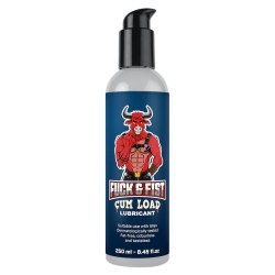 Fuck & Fist - Lubrifiant Aspect Sperme Cum Load 250ml