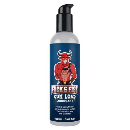 Fuck & Fist - Lubrifiant Aspect Sperme Cum Load 250ml