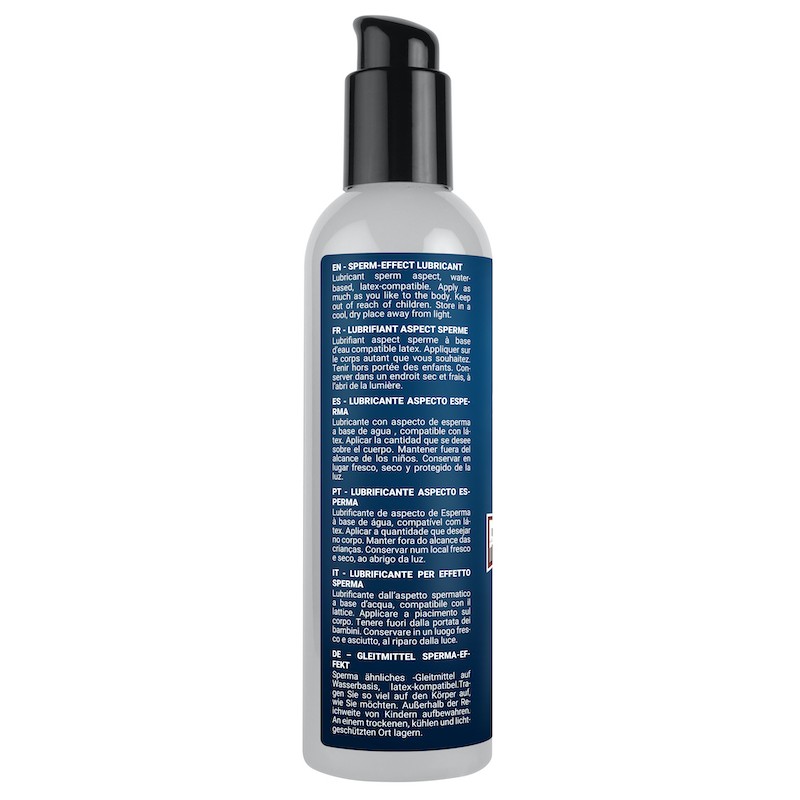 Fuck & Fist - Lubrifiant Aspect Sperme Cum Load 250ml