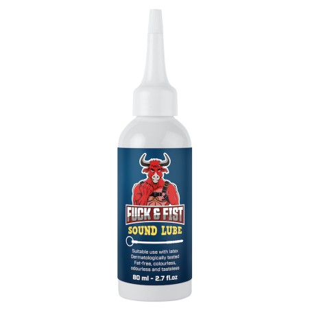 Fuck & Fist - Lubrifiant Fuck & Fist Sound Lube 80ml