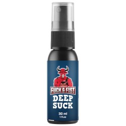 Fuck & Fist - Spray pour Gorge Profonde Deep Suck 30ml