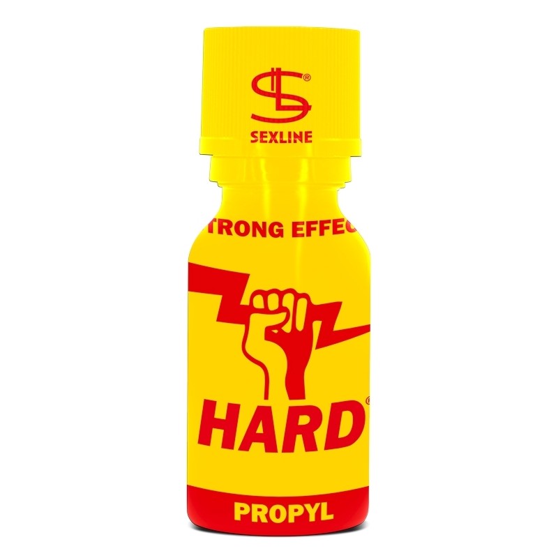 Pops Hard strong effect Propyl 15 ml