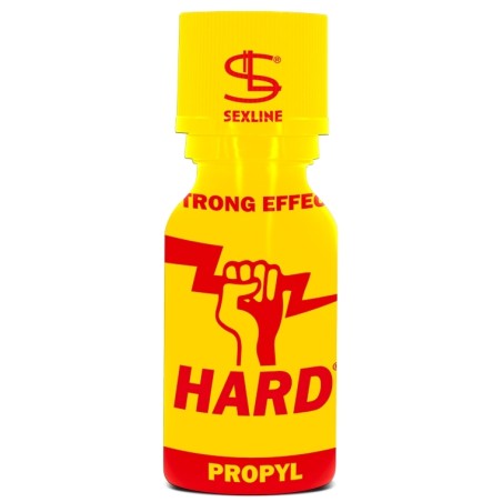Pops Hard strong effect Propyl 15 ml