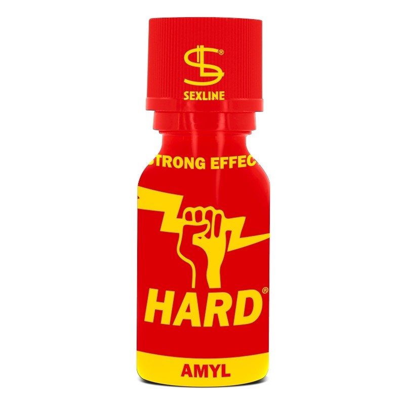 Pops Hard strong effect Amyl 15 ml