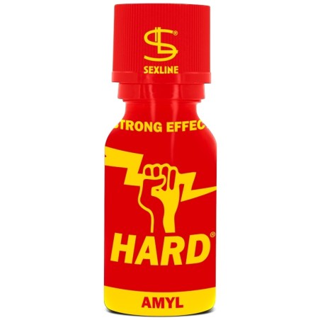 Pops Hard strong effect Amyl 15 ml