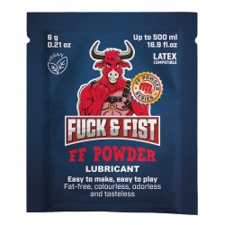 Fuck & Fist - Sachet poudre à Fist FF Powder 6g
