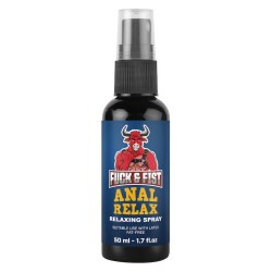 Fuck & Fist - Spray Anal Relax 50ml