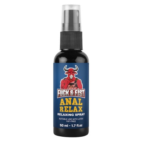 Fuck & Fist - Spray Anal Relax 50ml