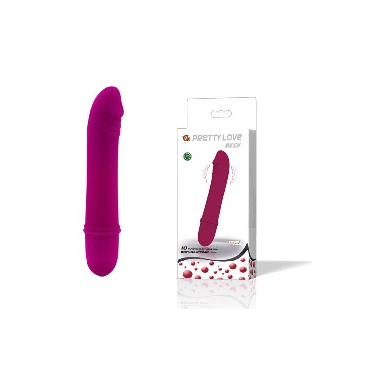 Vibromasseur Pretty Love Beck - 10 vitesses