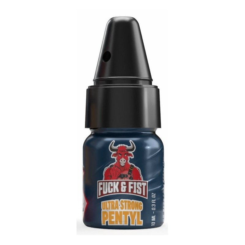 Pops FUCK & FIST PENTYL Ultra Strong 10 ml