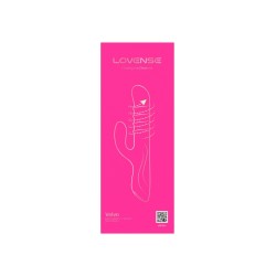Lovense - Vibromasseurs Rabbit - Velvo