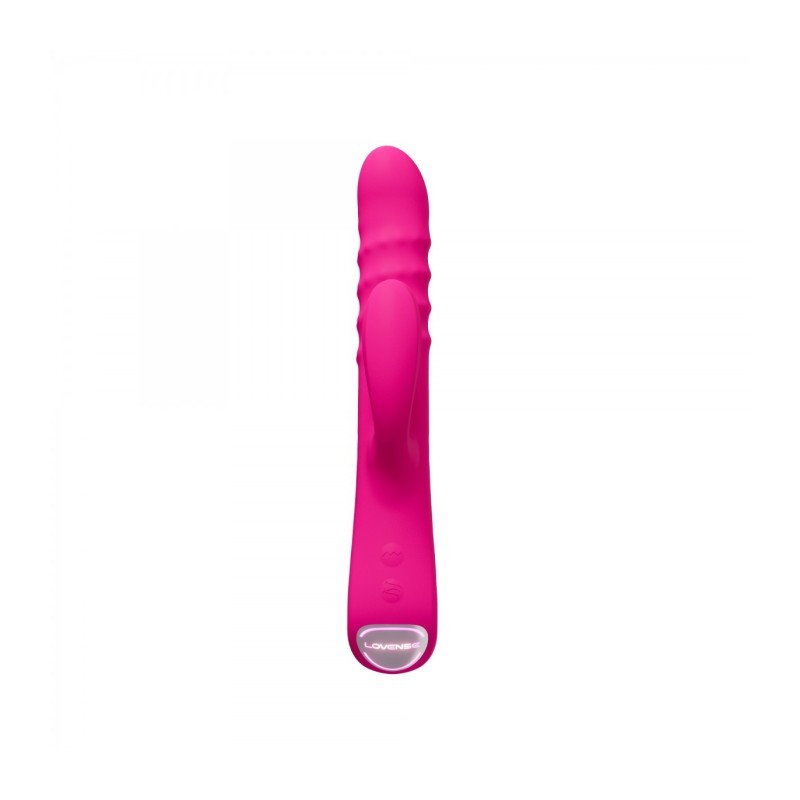 Lovense - Vibromasseurs Rabbit - Velvo