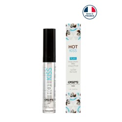 Gloss lèvres effet chaud-froid - Hot Kiss - 7ml -exsens