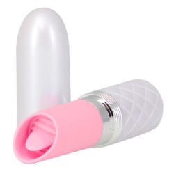 Mini stimulateur clitoridien - Lusty - Pillow talk