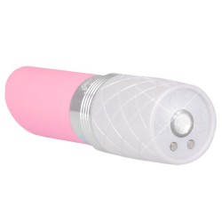 Mini stimulateur clitoridien - Lusty - Pillow talk