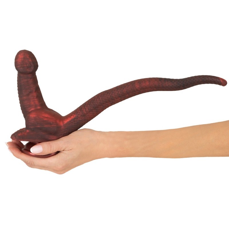 Double gode - anthera Double -Beasty Cocks