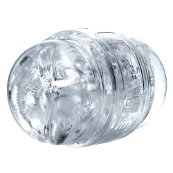 Masturbateur avec ouverture vaginale et anale - Quickshot -Fleshlight