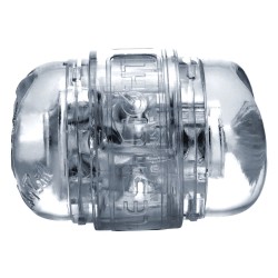 Masturbateur avec ouverture vaginale et anale - Quickshot -Fleshlight