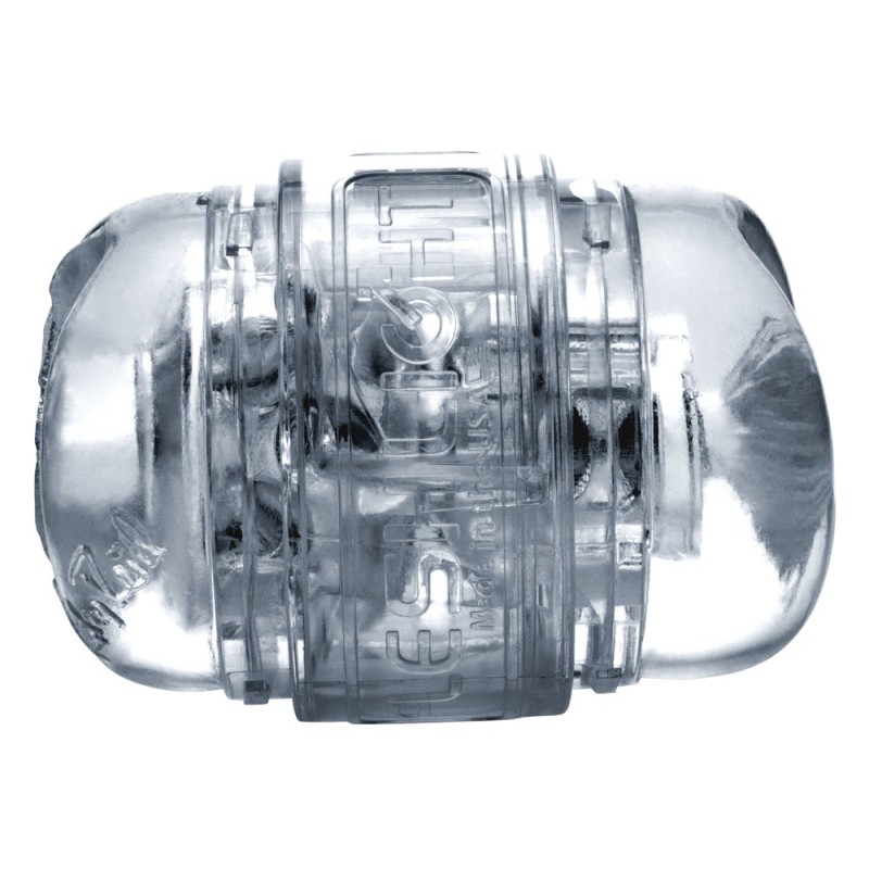 Masturbateur avec ouverture vaginale et anale - Quickshot -Fleshlight