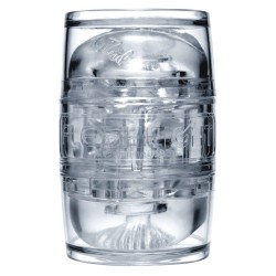Masturbateur avec ouverture vaginale et anale - Quickshot -Fleshlight