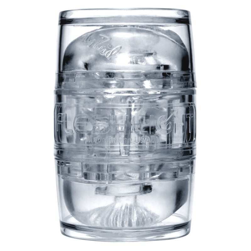 Masturbateur avec ouverture vaginale et anale - Quickshot -Fleshlight