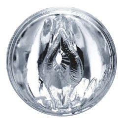 Masturbateur avec ouverture vaginale et anale - Quickshot -Fleshlight