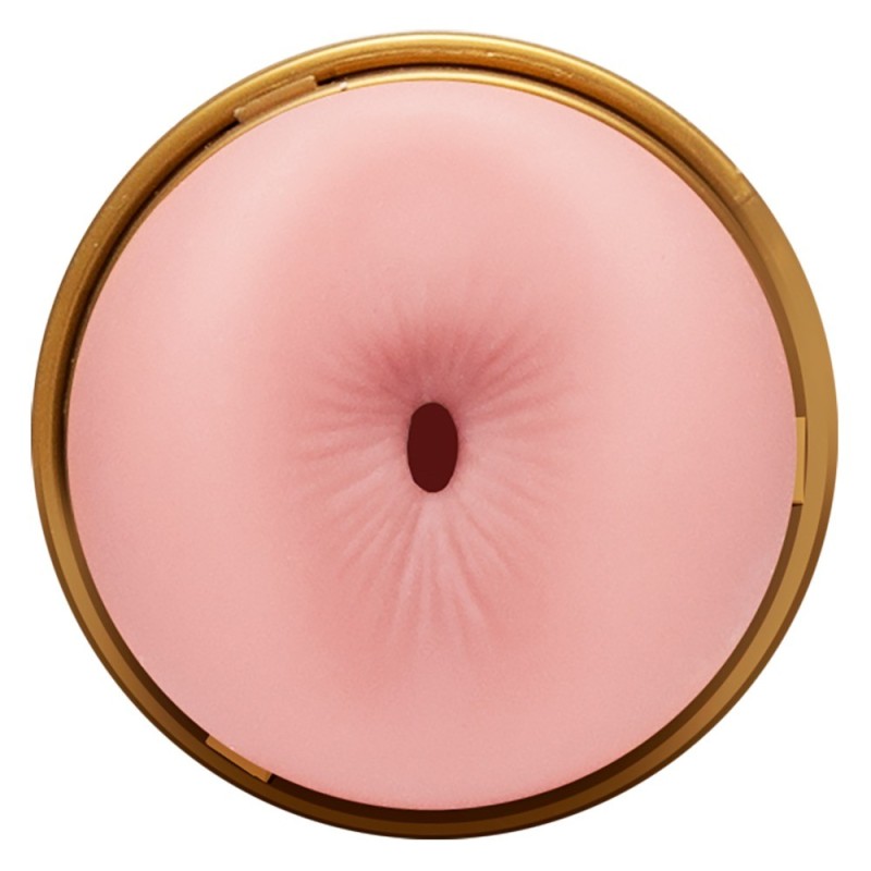 Masturbateur avec ouverture vaginale et anale - LADY et BUTT- Quickshot -Fleshlight