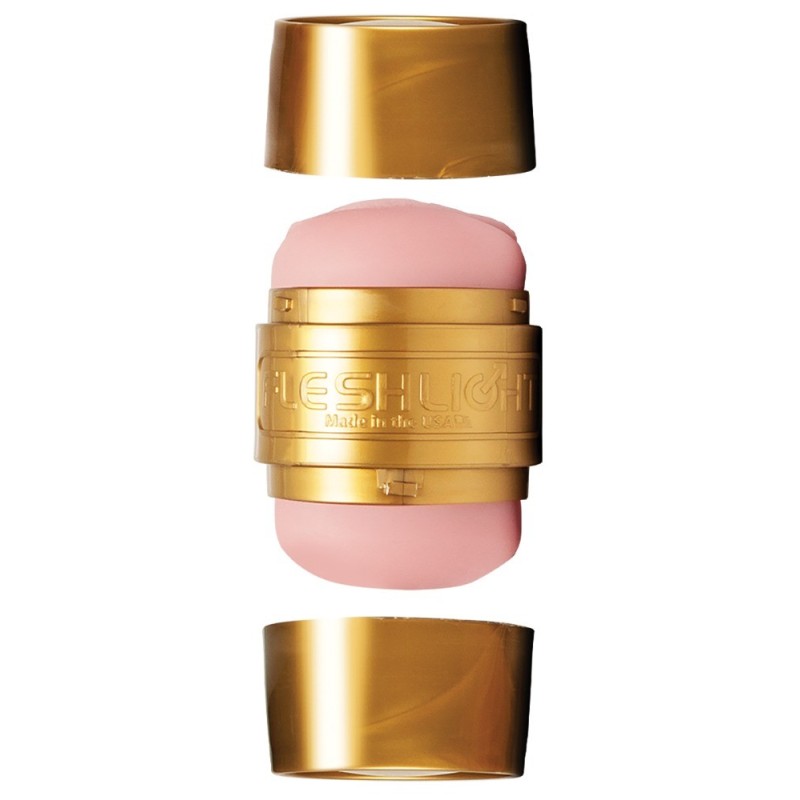 Masturbateur avec ouverture vaginale et anale - LADY et BUTT- Quickshot -Fleshlight