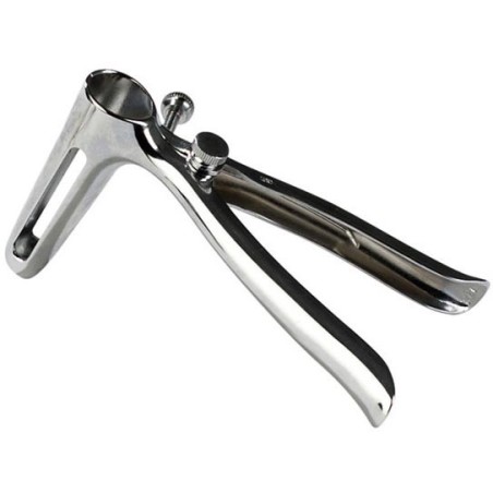 Speculum anal en metal
