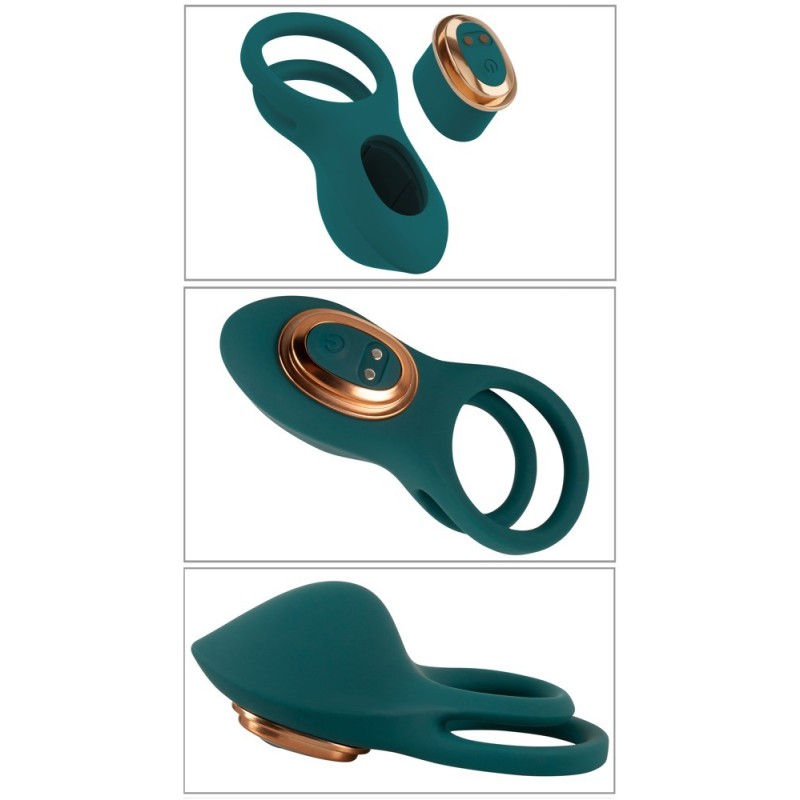 KIT de 5 jouets avec télécommande - RC mini vibrator - Couples choice