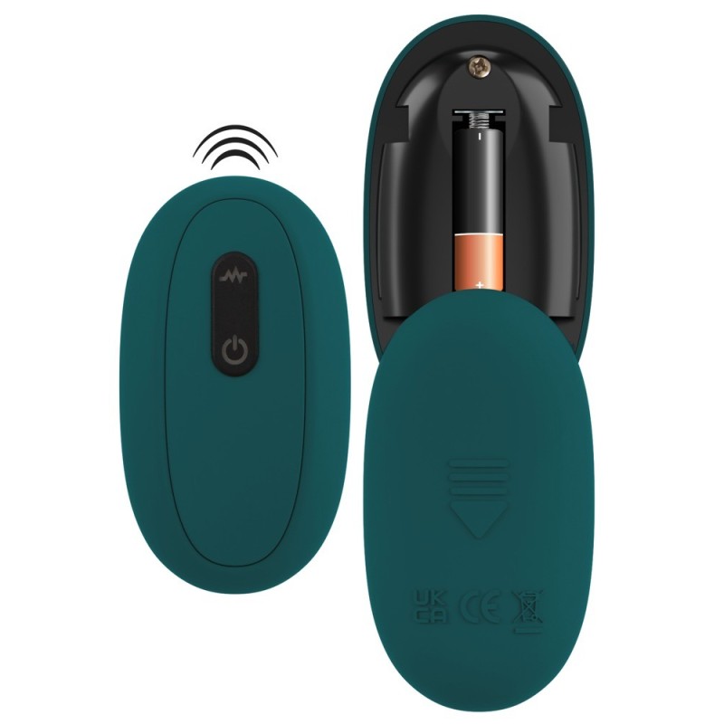 KIT de 5 jouets avec télécommande - RC mini vibrator - Couples choice