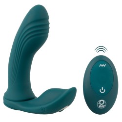 Kit de 3 jouets avec télécommande -Vibromasseur RC 3 en 1-couples choice