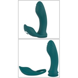 Kit de 3 jouets avec télécommande -Vibromasseur RC 3 en 1-couples choice