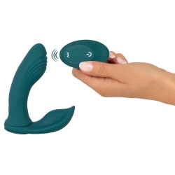 Kit de 3 jouets avec télécommande -Vibromasseur RC 3 en 1-couples choice