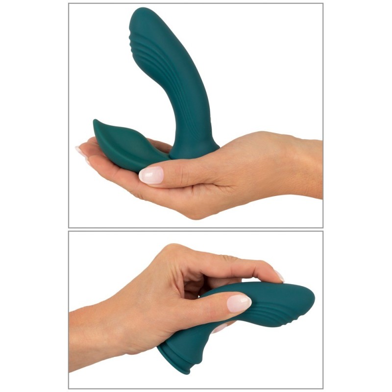 Kit de 3 jouets avec télécommande -Vibromasseur RC 3 en 1-couples choice