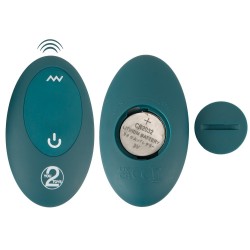 Kit de 3 jouets avec télécommande -Vibromasseur RC 3 en 1-couples choice